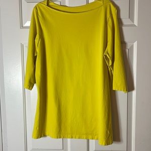 Jessica London Boatneck Tunic Size 18/20